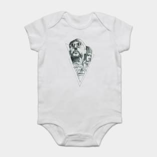 Leon Baby Bodysuit